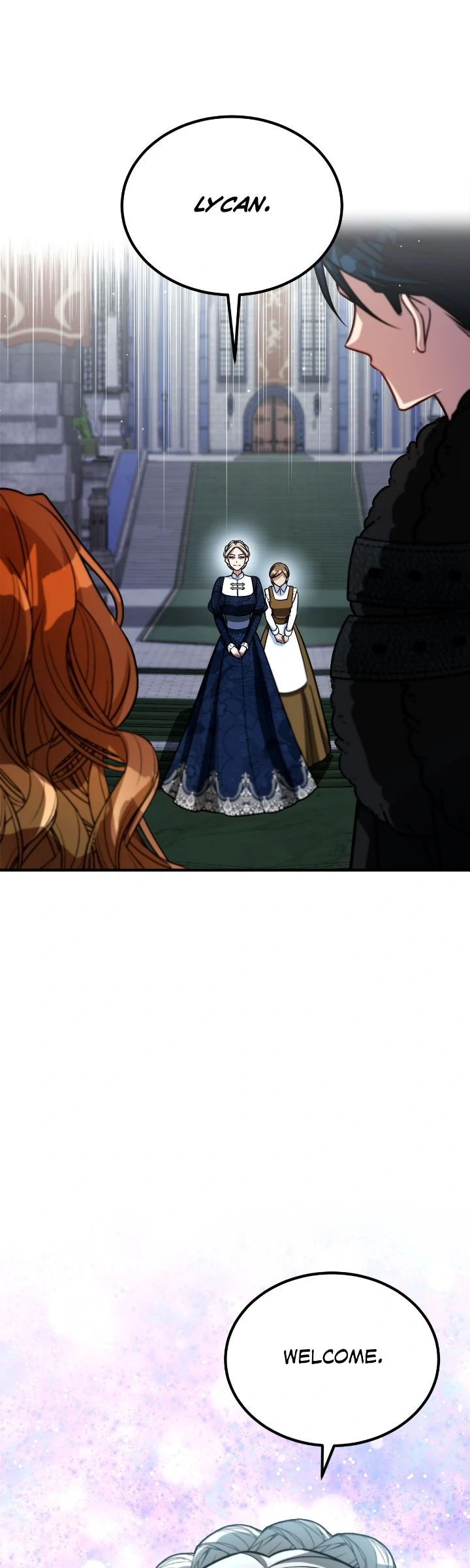 Read Lycan Manga Online