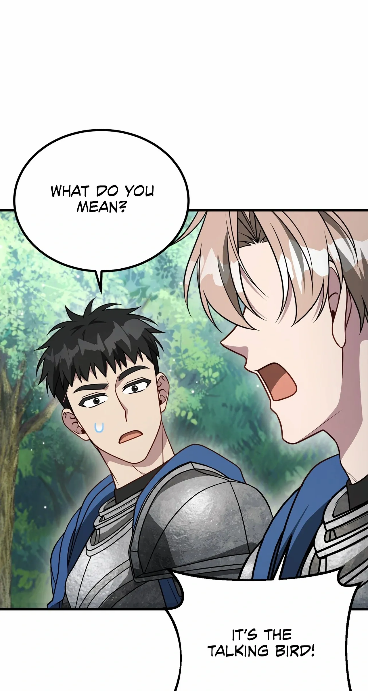 Read Lycan Manga Online