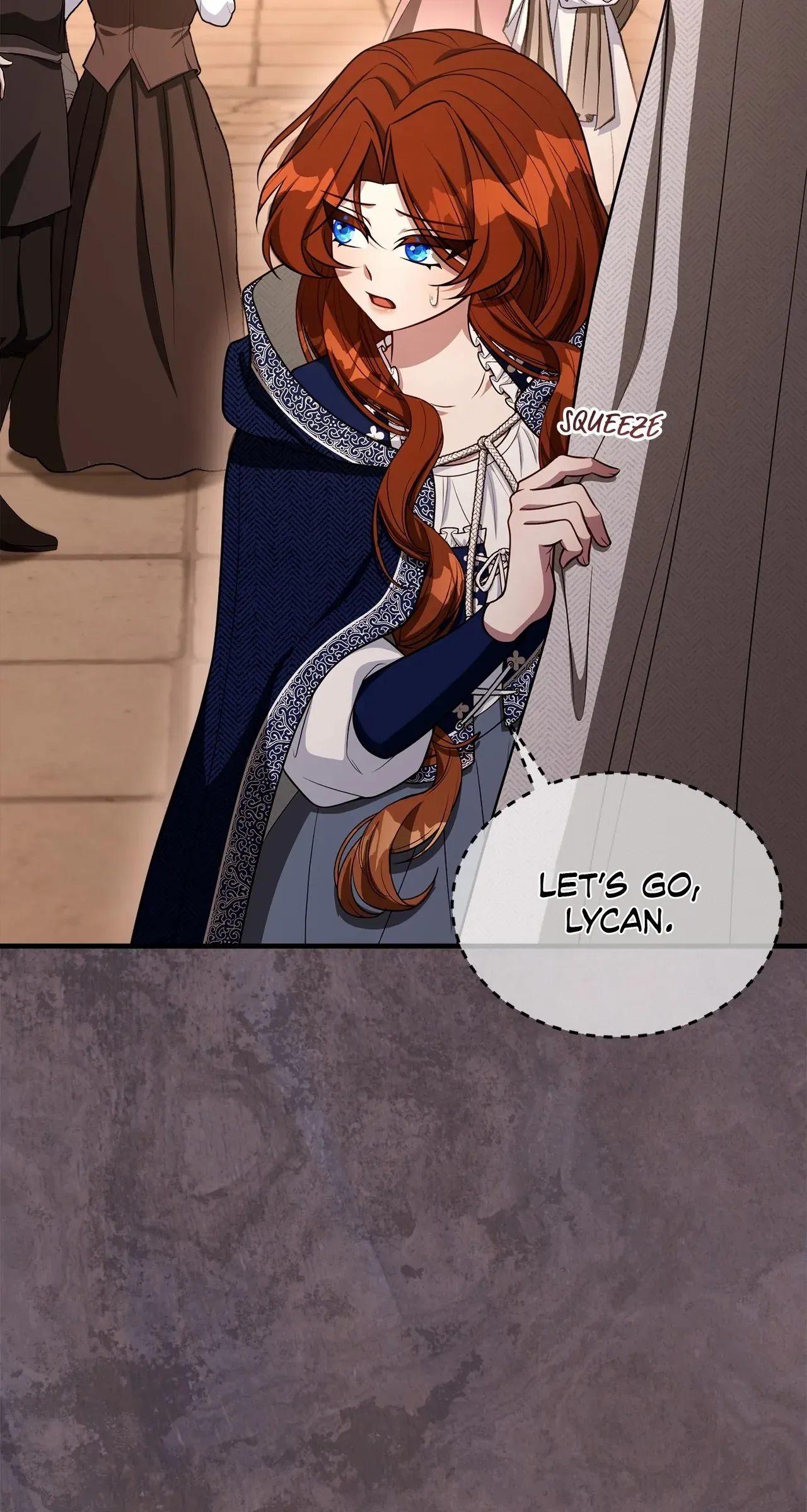 Read Lycan Manga Online