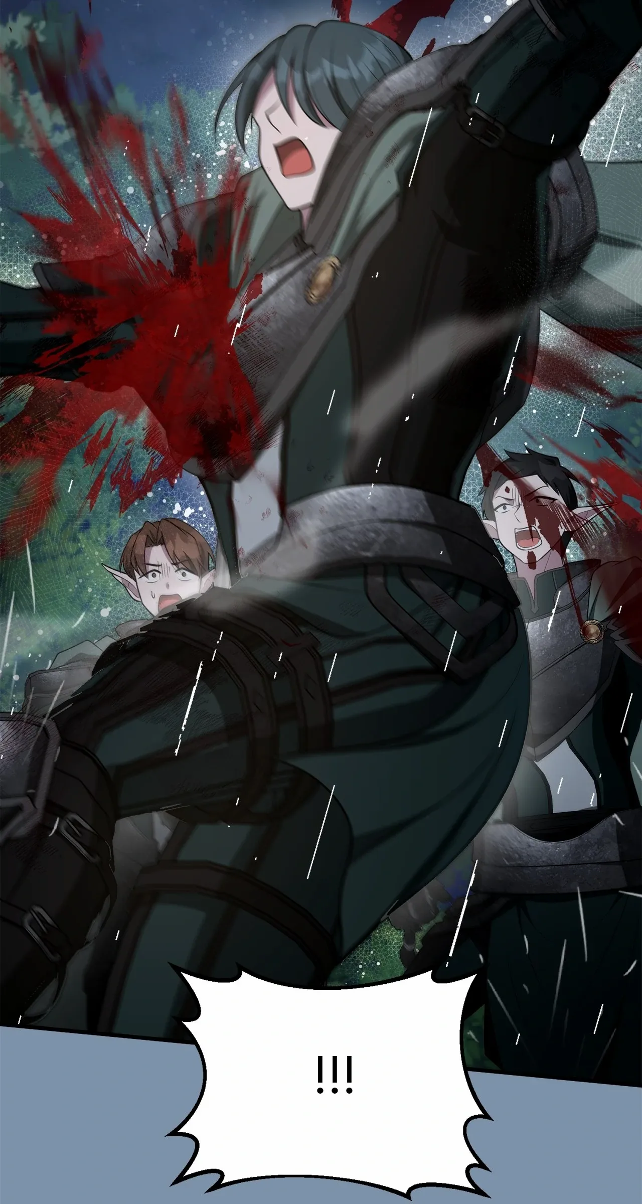 Read Lycan Manga Online