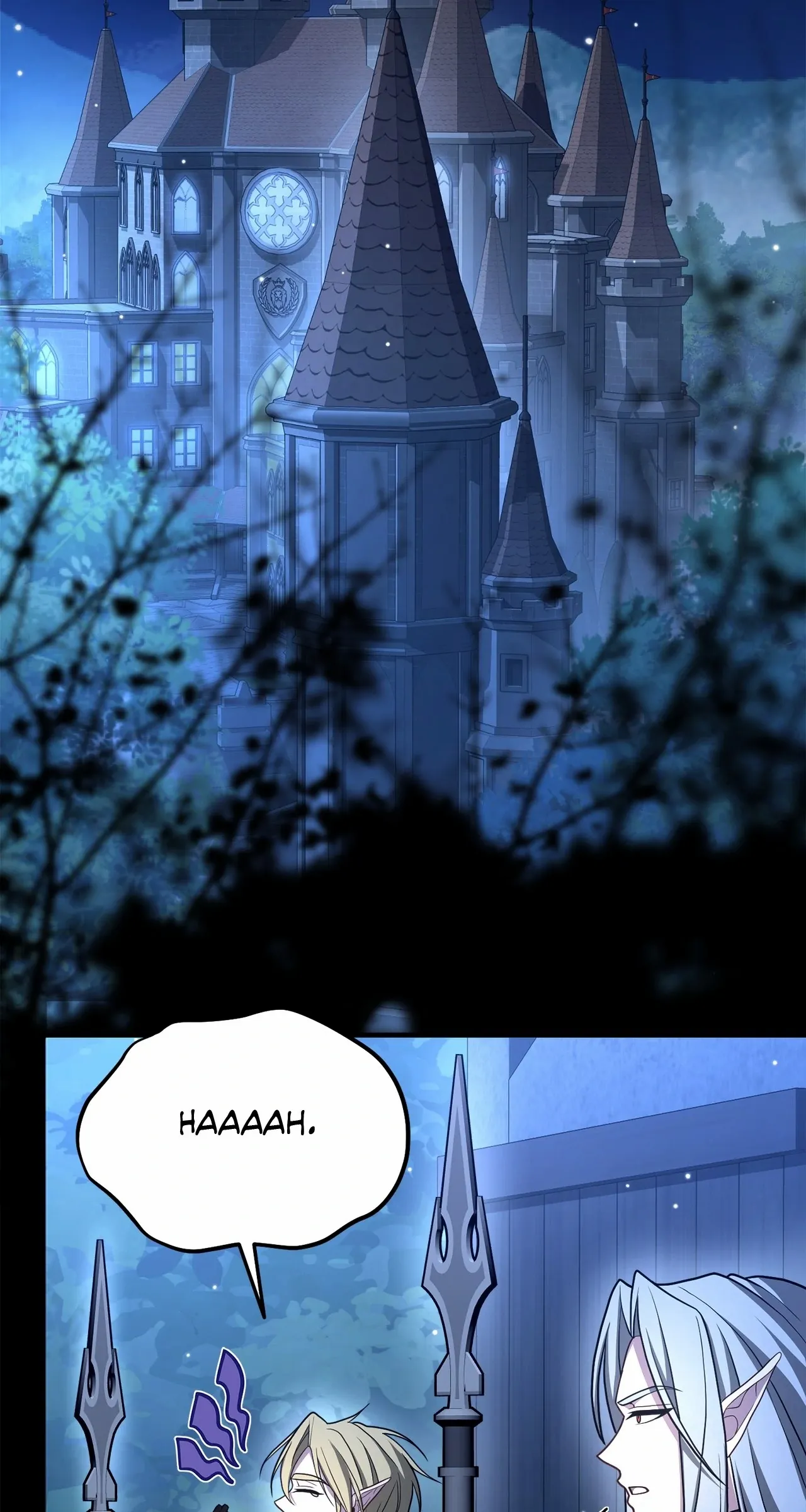 Read Lycan Manga Online