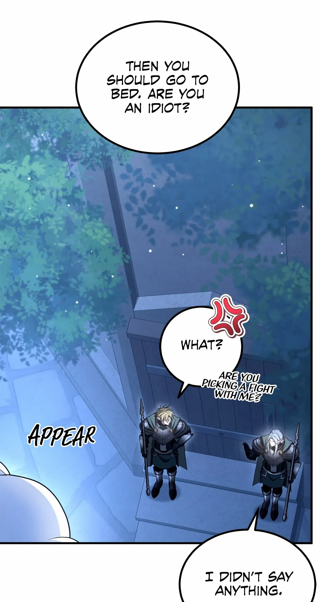 Read Lycan Manga Online