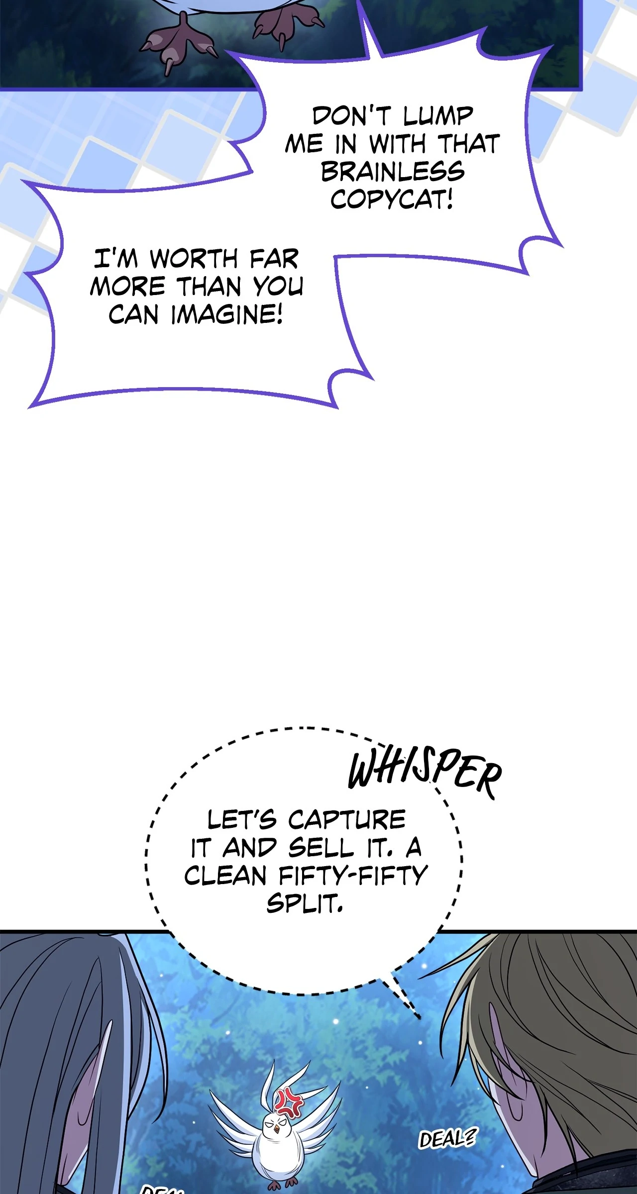 Read Lycan Manga Online