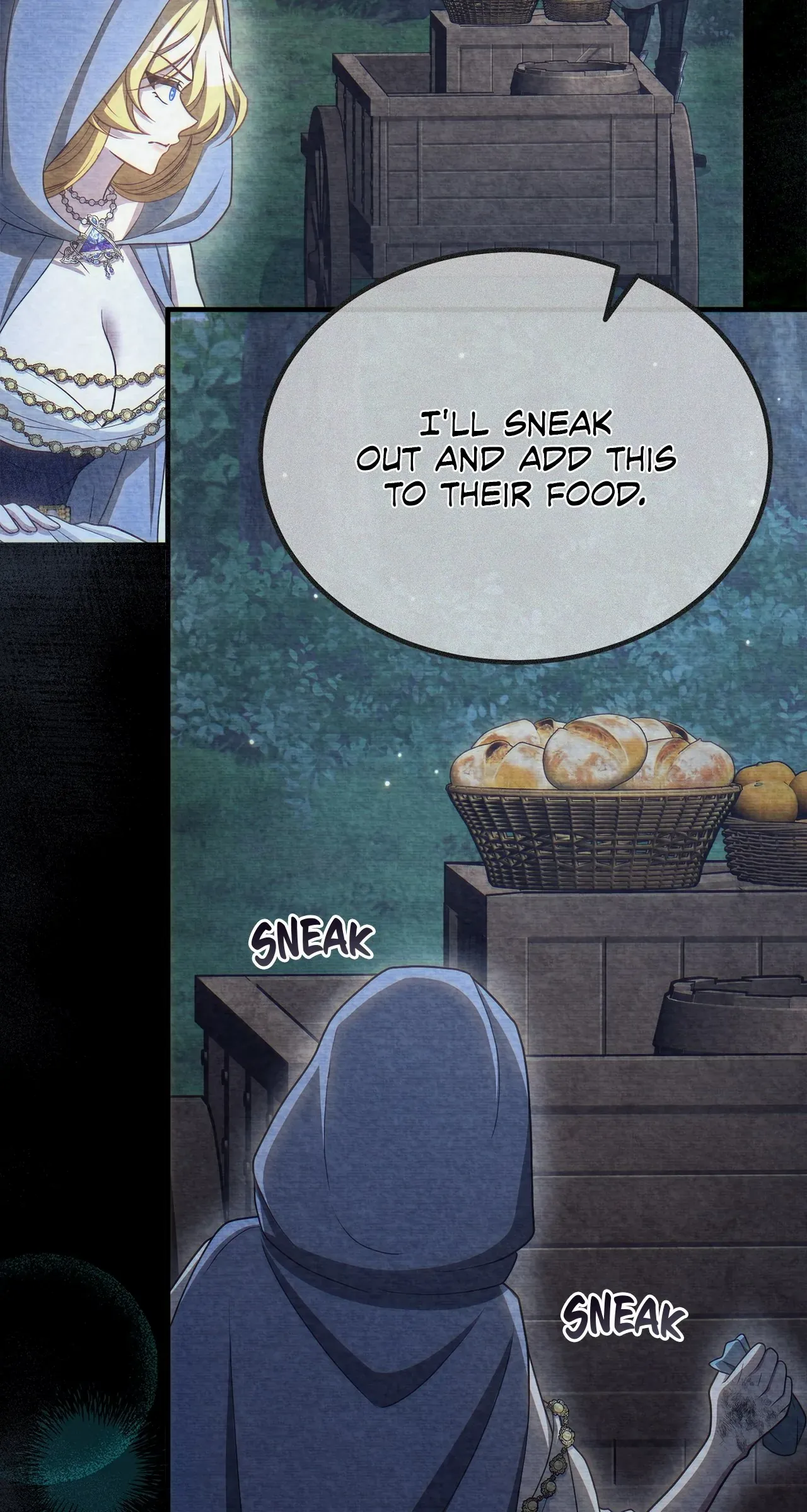 Read Lycan Manga Online
