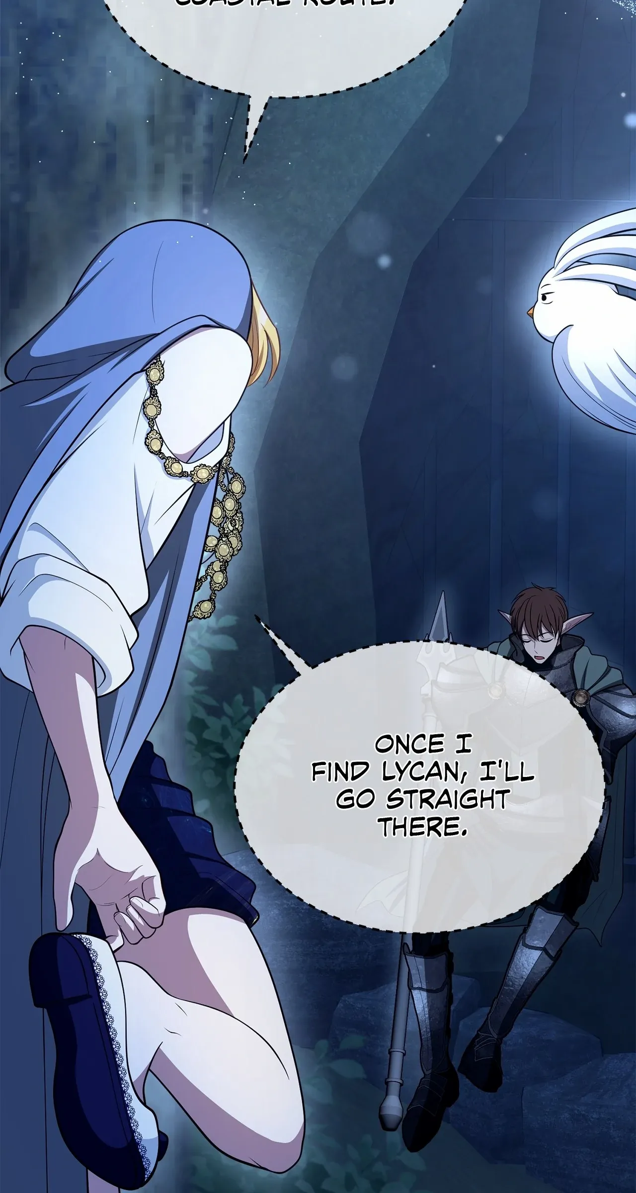 Read Lycan Manga Online