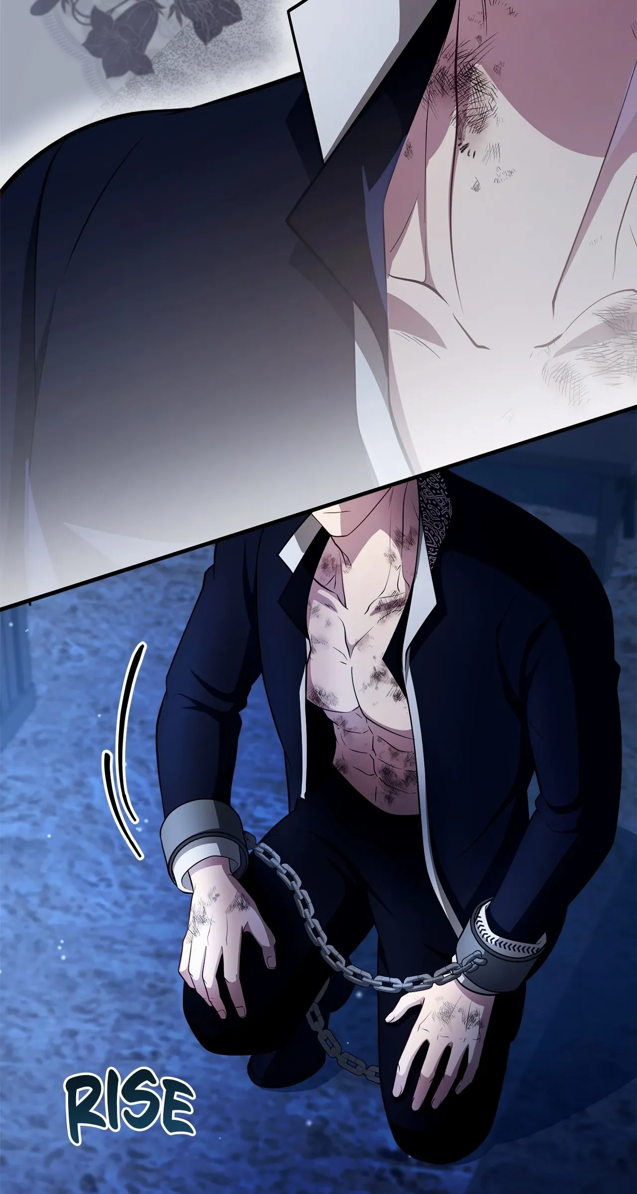 Read Lycan Manga Online