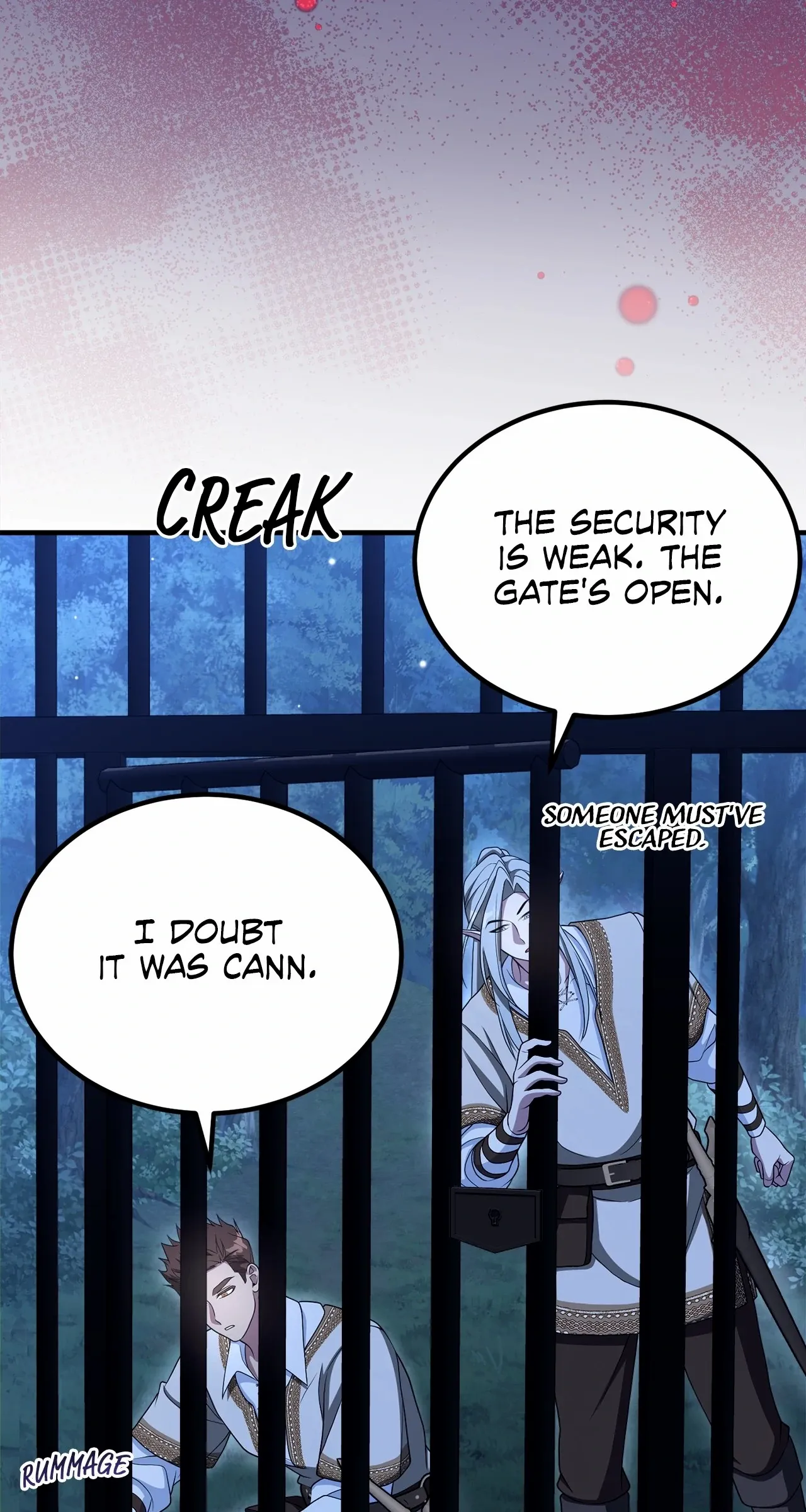 Read Lycan Manga Online