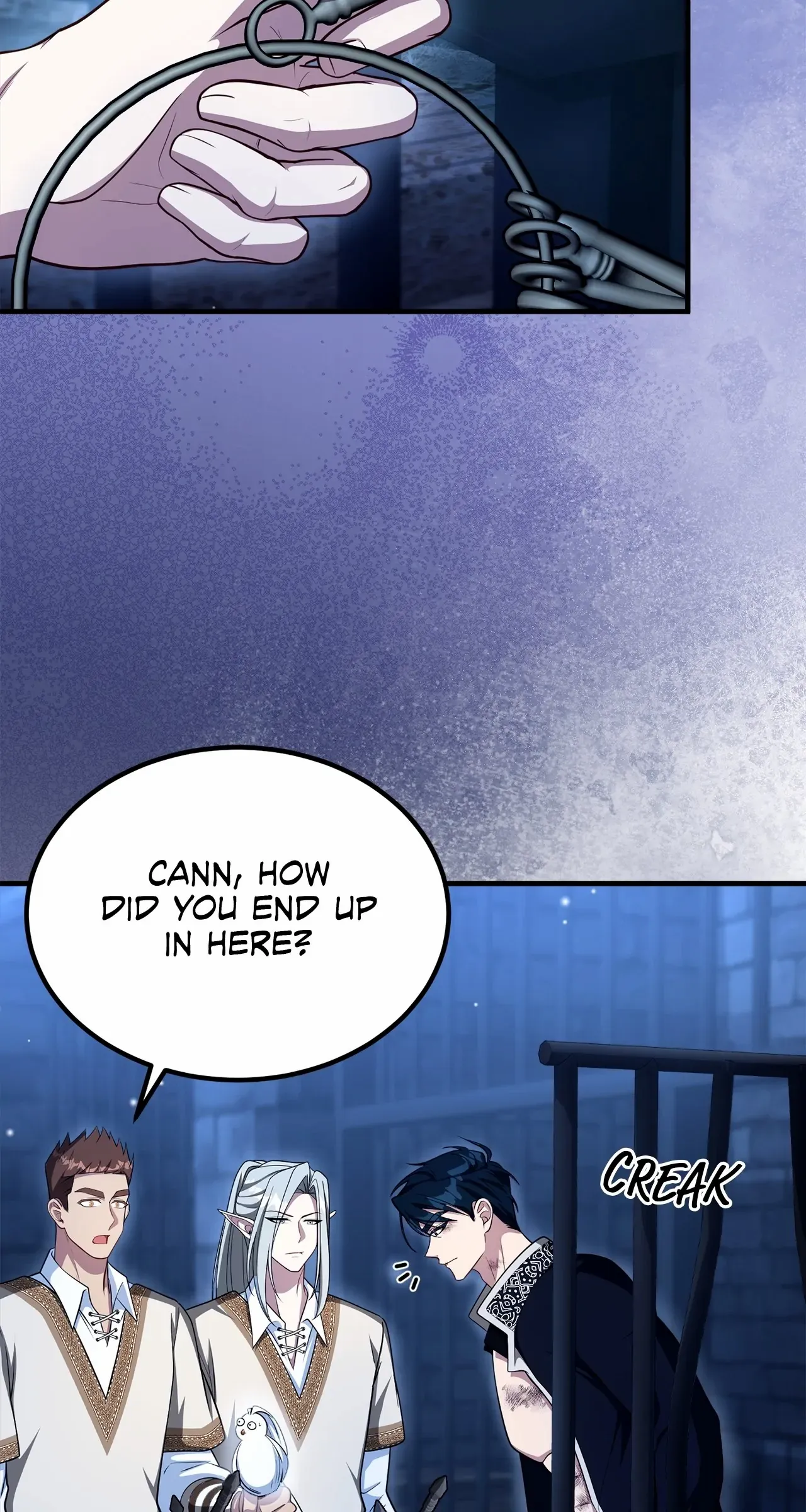 Read Lycan Manga Online
