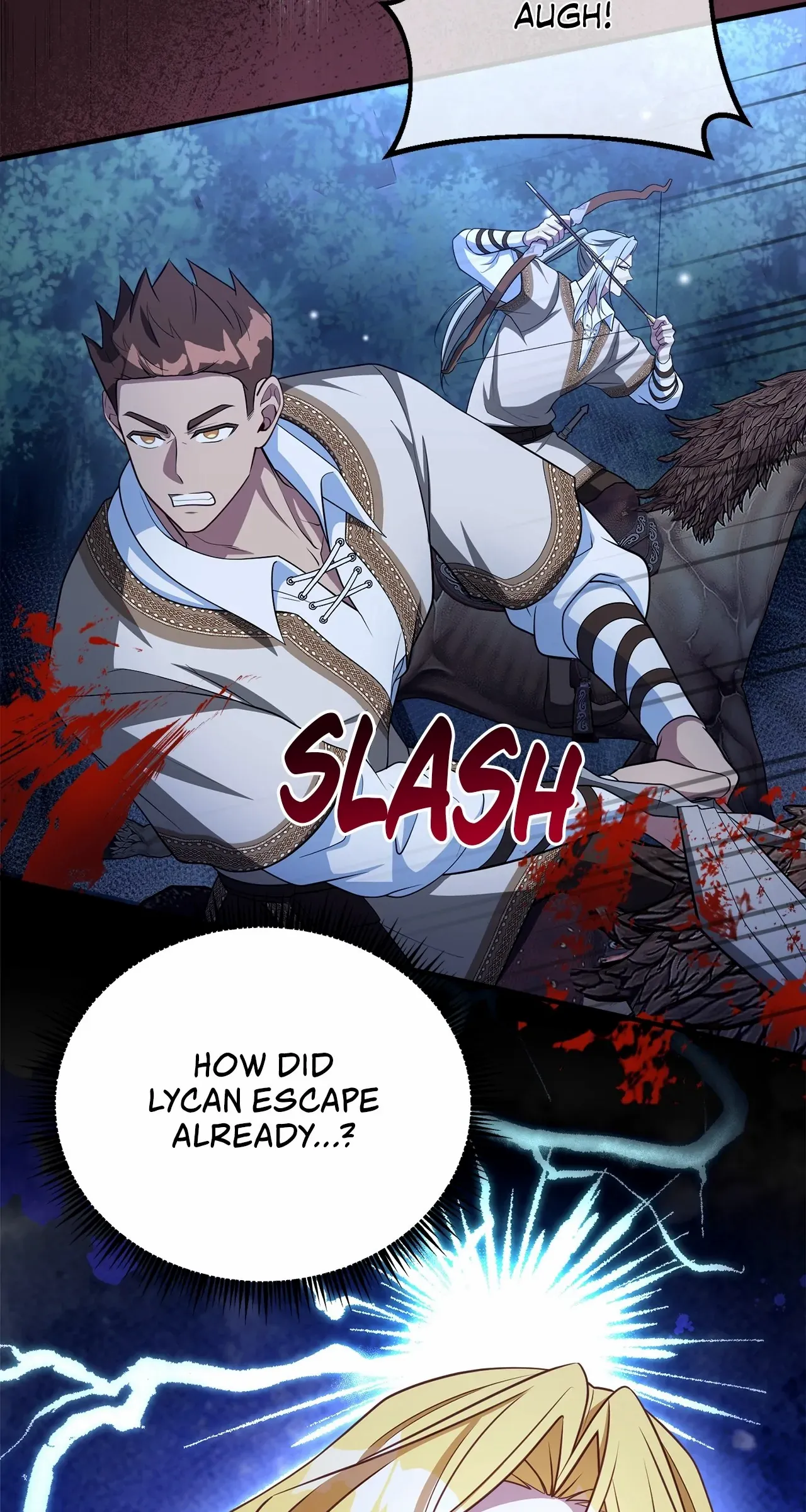 Read Lycan Manga Online