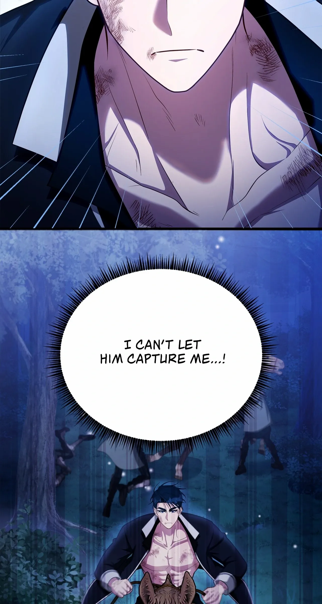 Read Lycan Manga Online