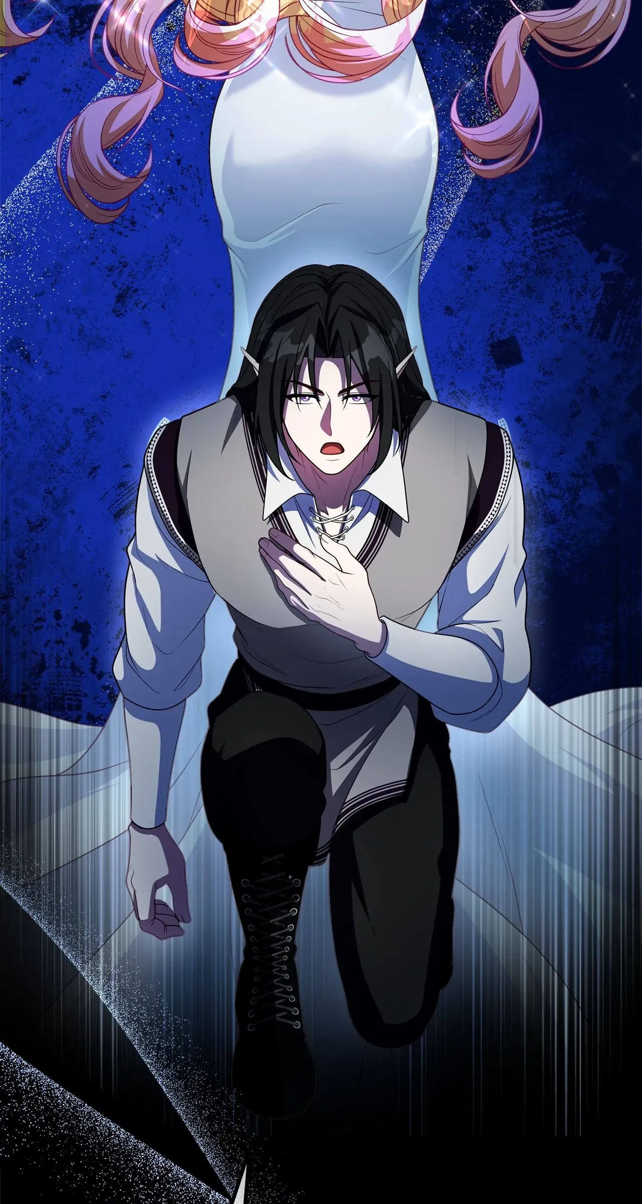 Read Lycan Manga Online