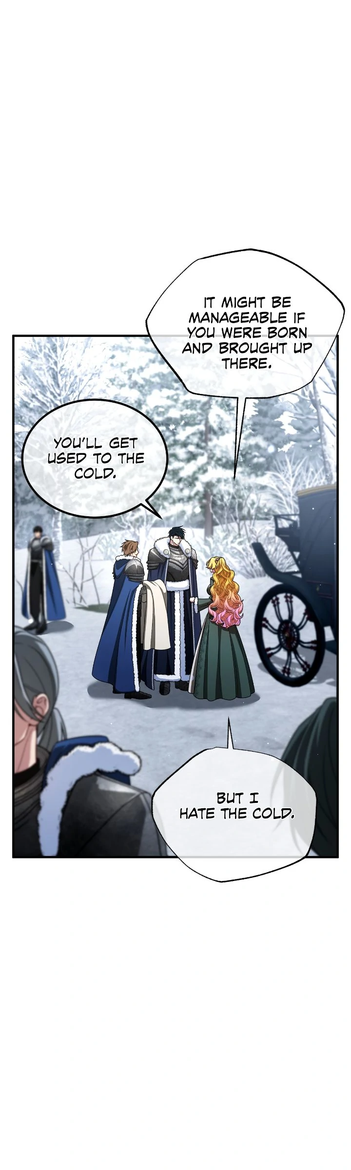 Read Lycan Manga Online