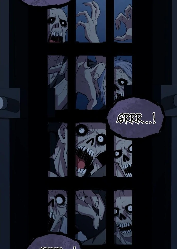 Read Lycan Manga Online