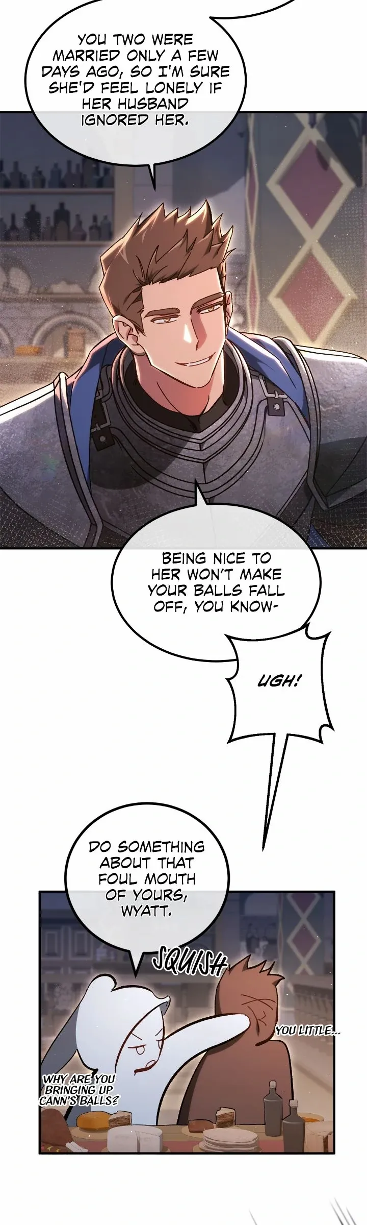 Read Lycan Manga Online