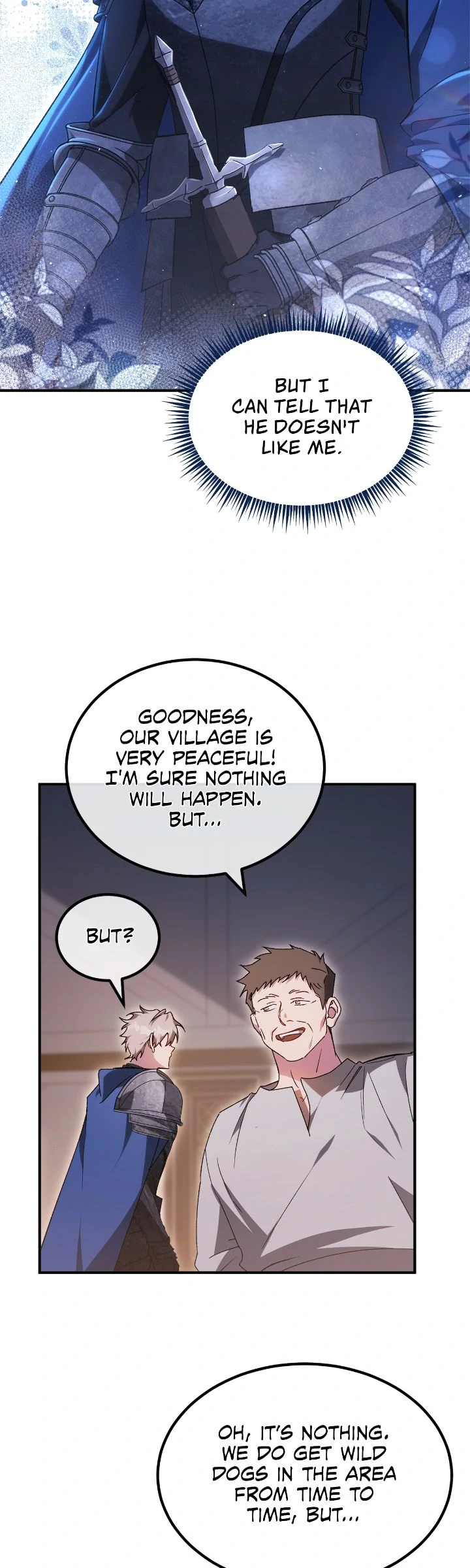 Read Lycan Manga Online