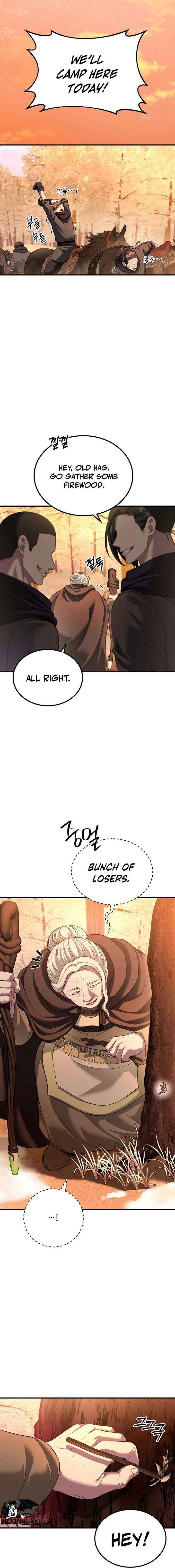 Read Lycan Manga Online