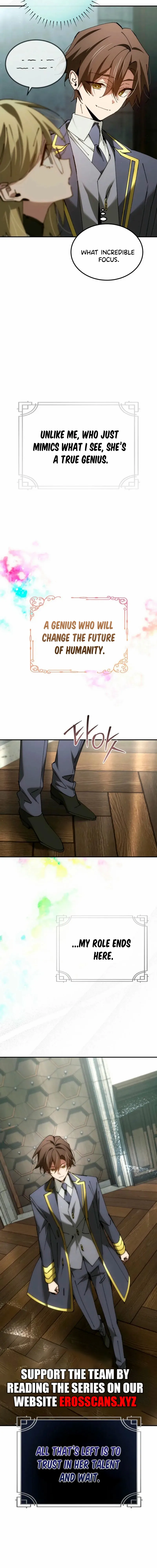 Read Magic Academy’s Genius Blinker Manga Online