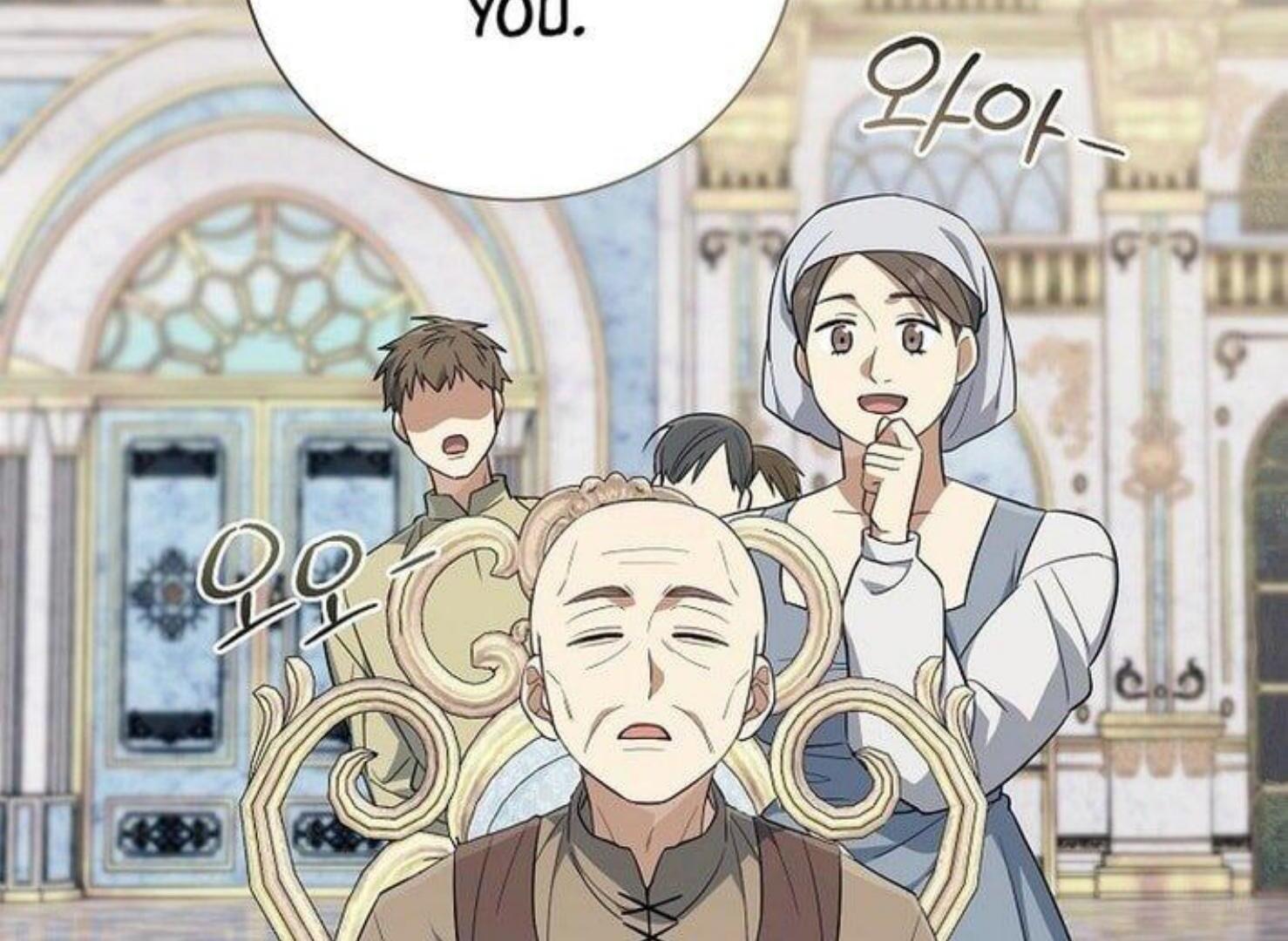 Read Magic Lord Manga Online