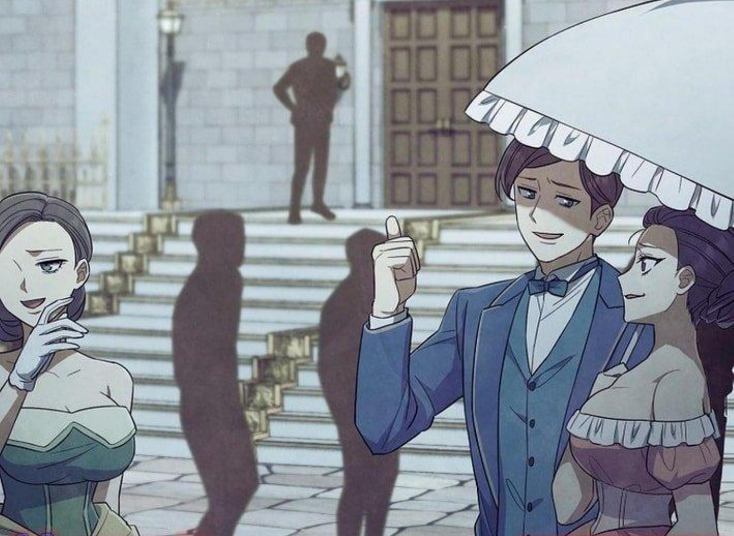 Read Magic Lord Manga Online