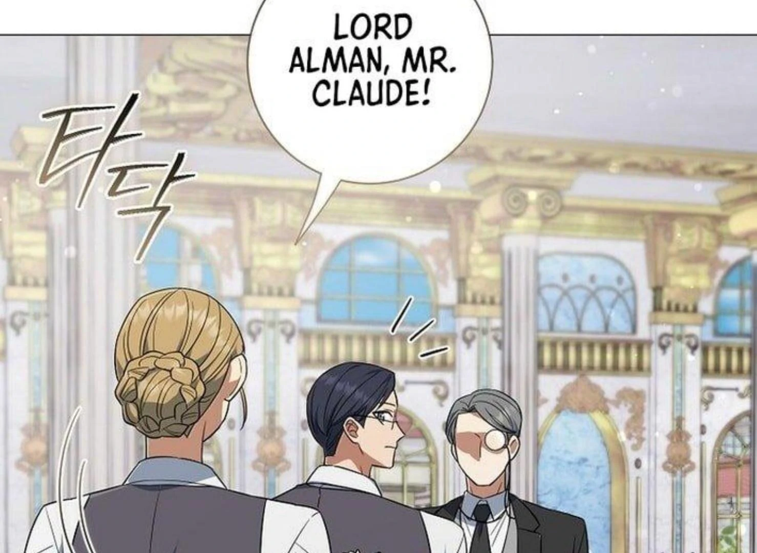 Read Magic Lord Manga Online