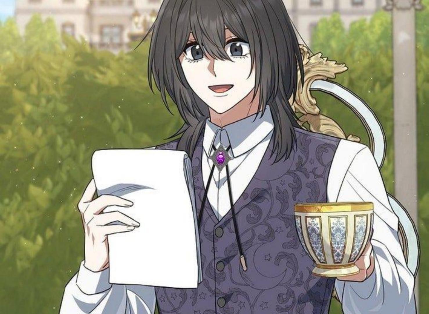 Read Magic Lord Manga Online