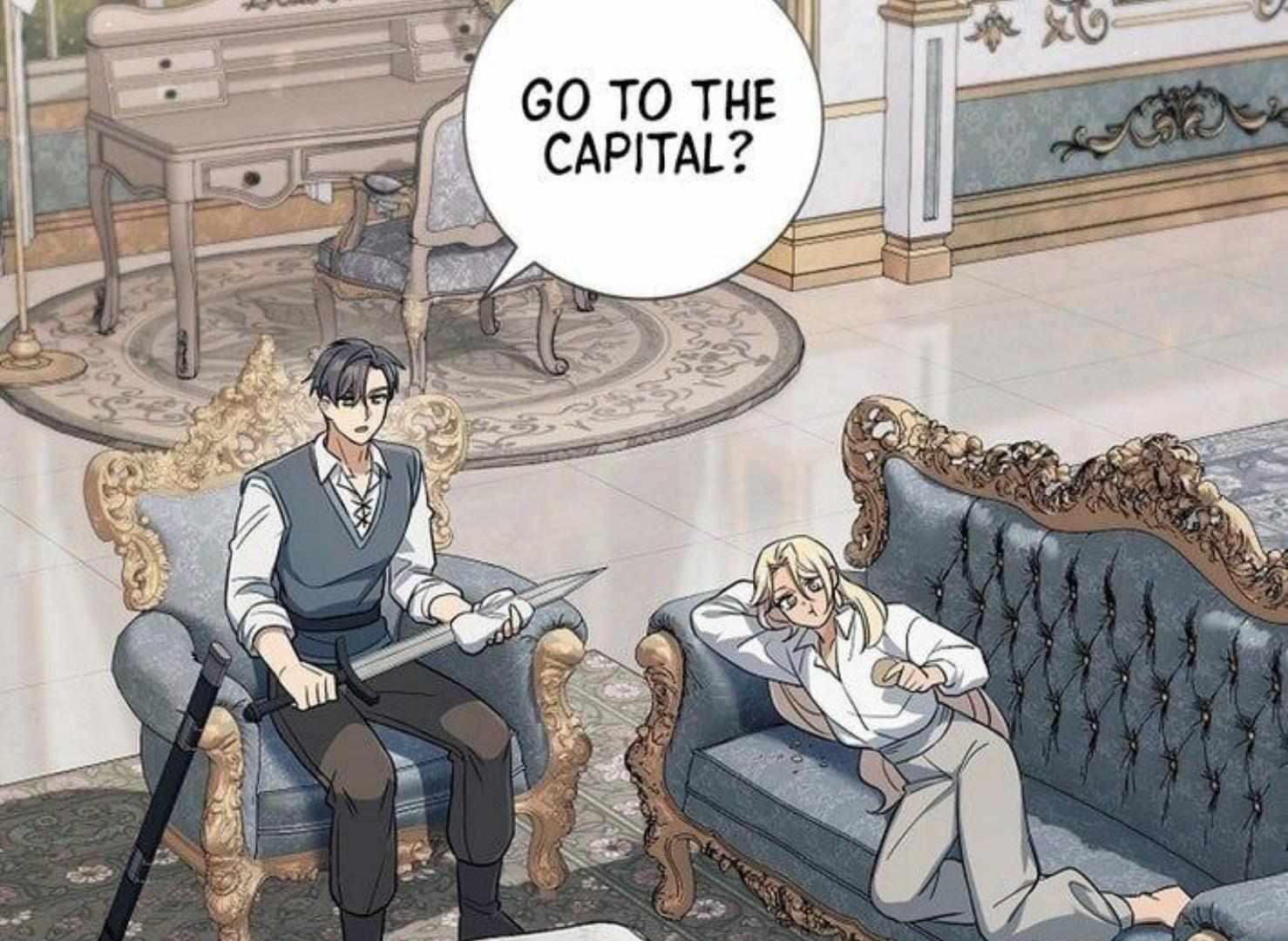 Read Magic Lord Manga Online