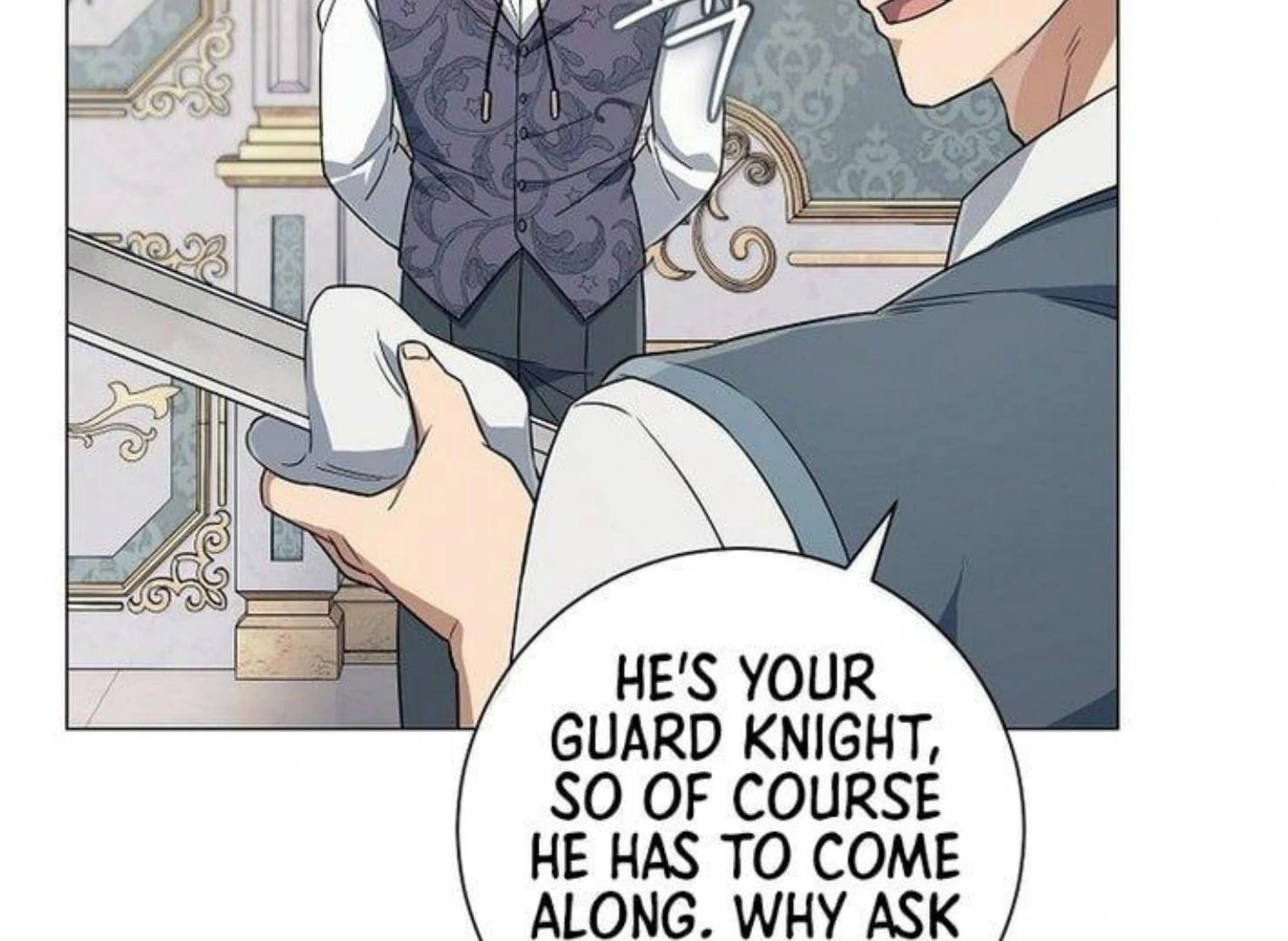 Read Magic Lord Manga Online