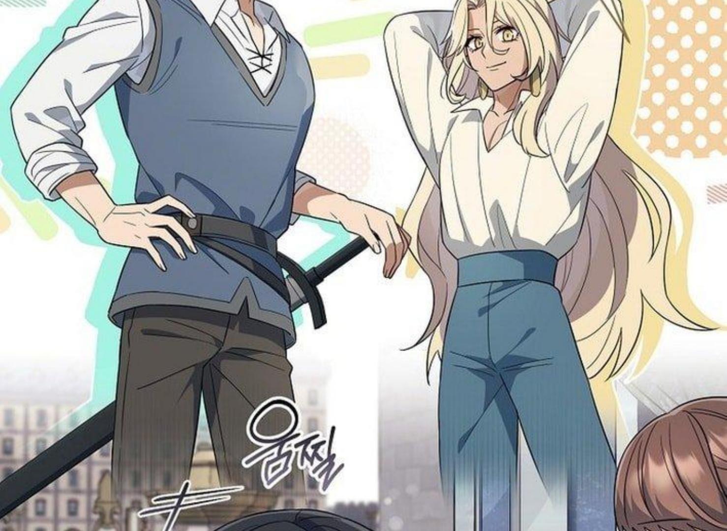 Read Magic Lord Manga Online