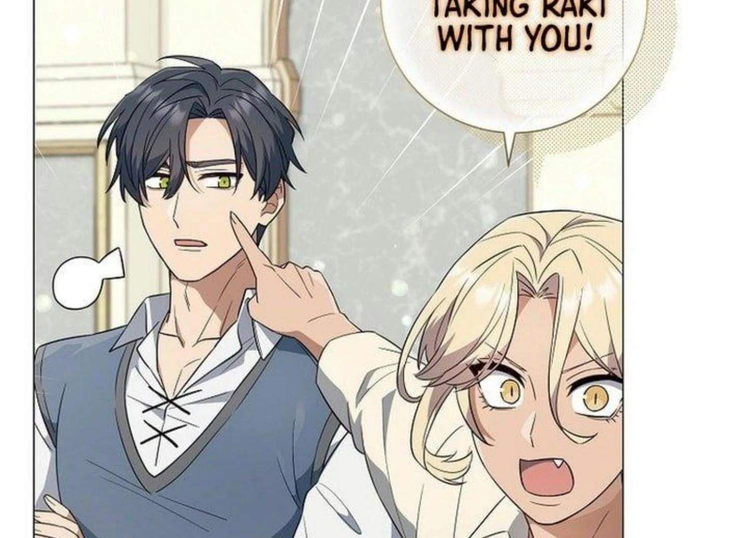 Read Magic Lord Manga Online