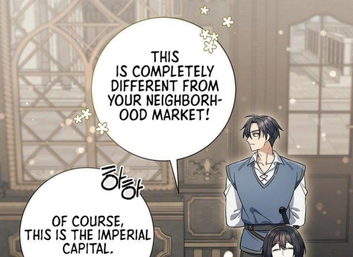 Read Magic Lord Manga Online