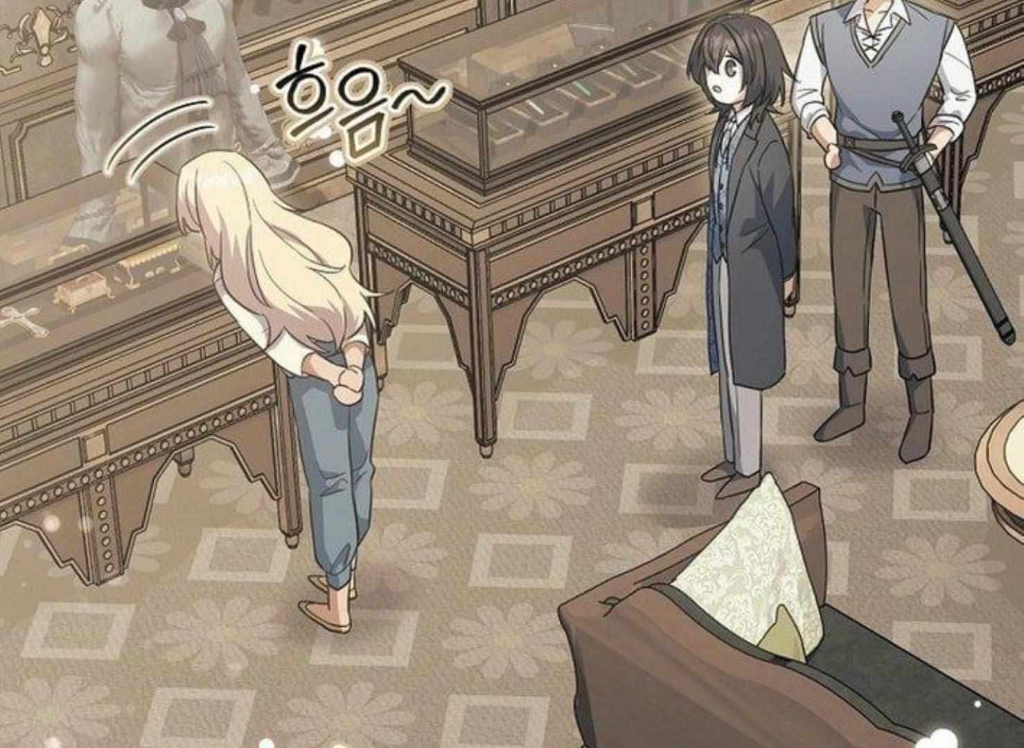 Read Magic Lord Manga Online