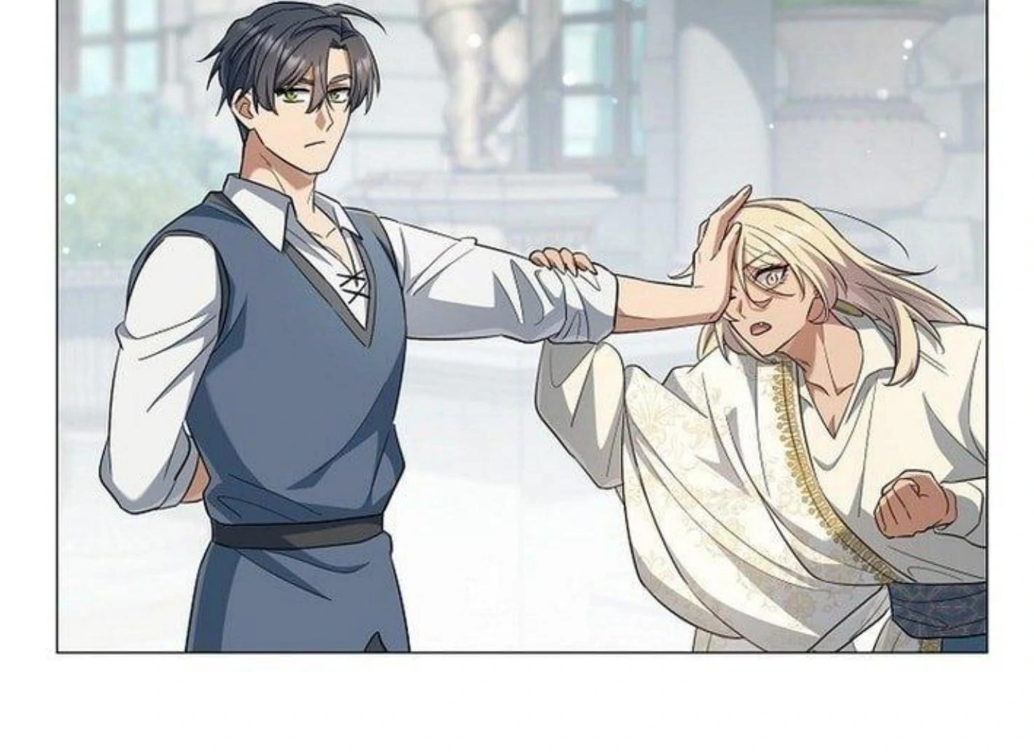 Read Magic Lord Manga Online