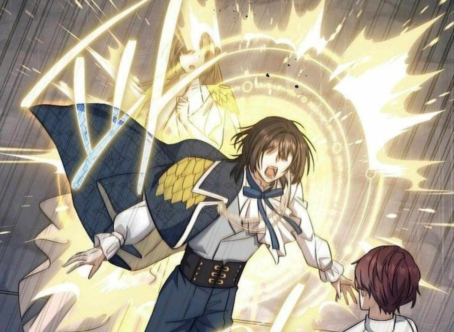 Read Magic Lord Manga Online