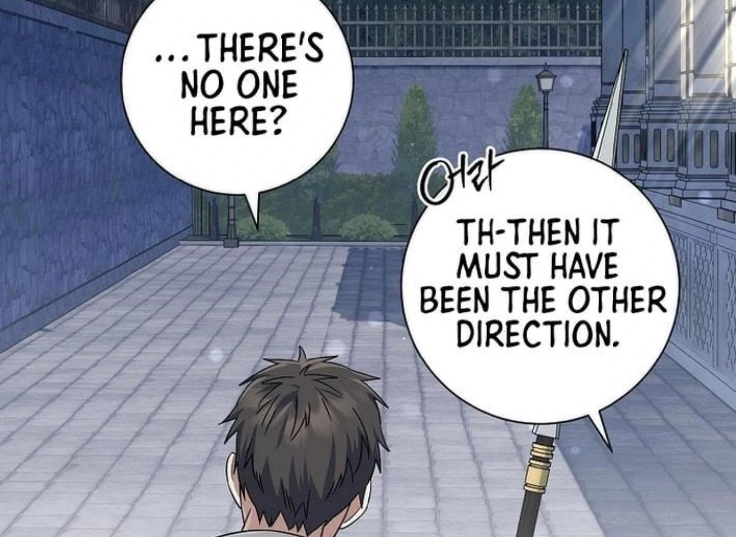 Read Magic Lord Manga Online