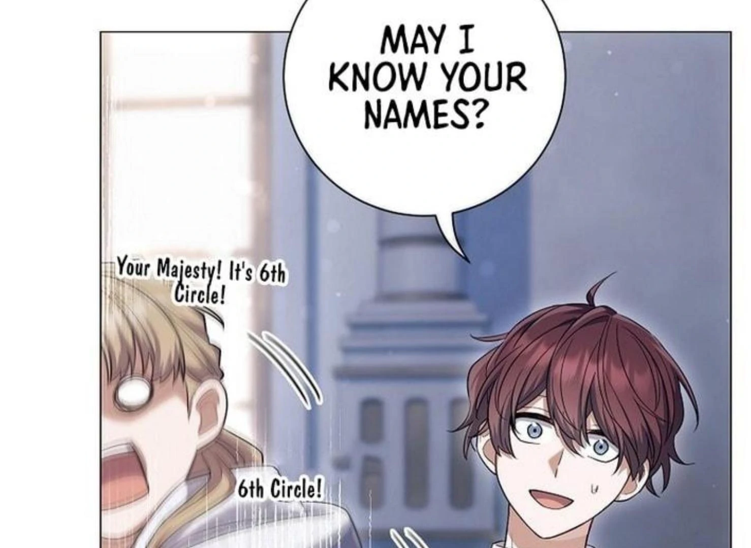 Read Magic Lord Manga Online
