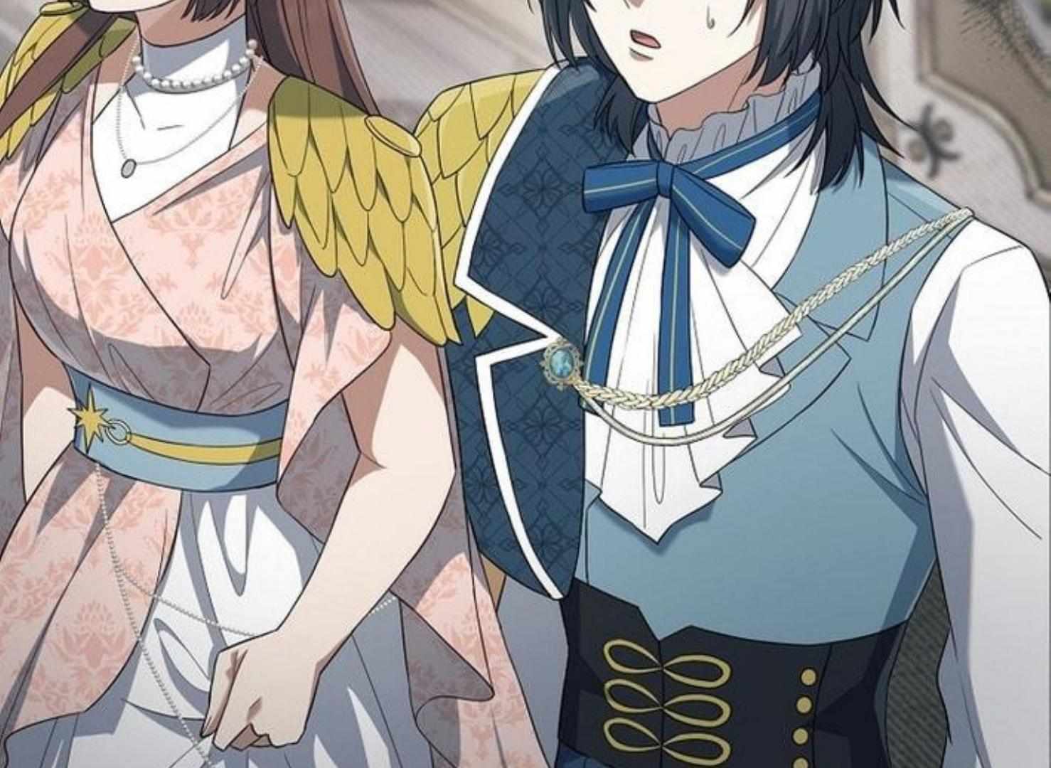 Read Magic Lord Manga Online