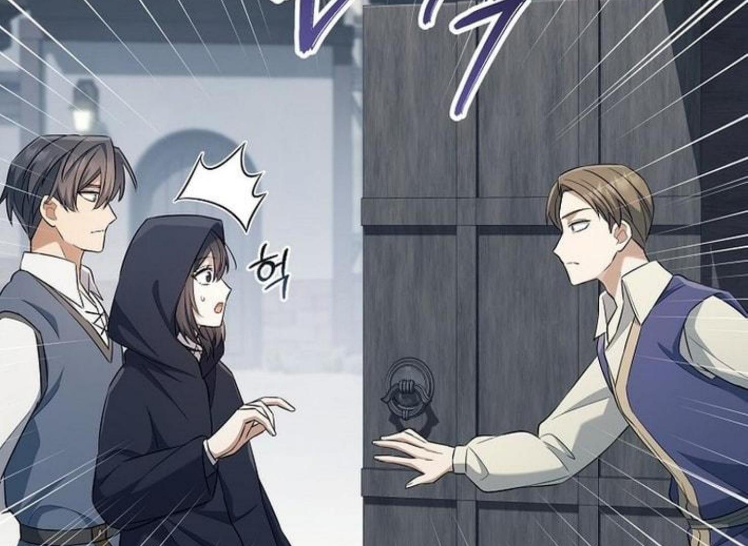 Read Magic Lord Manga Online
