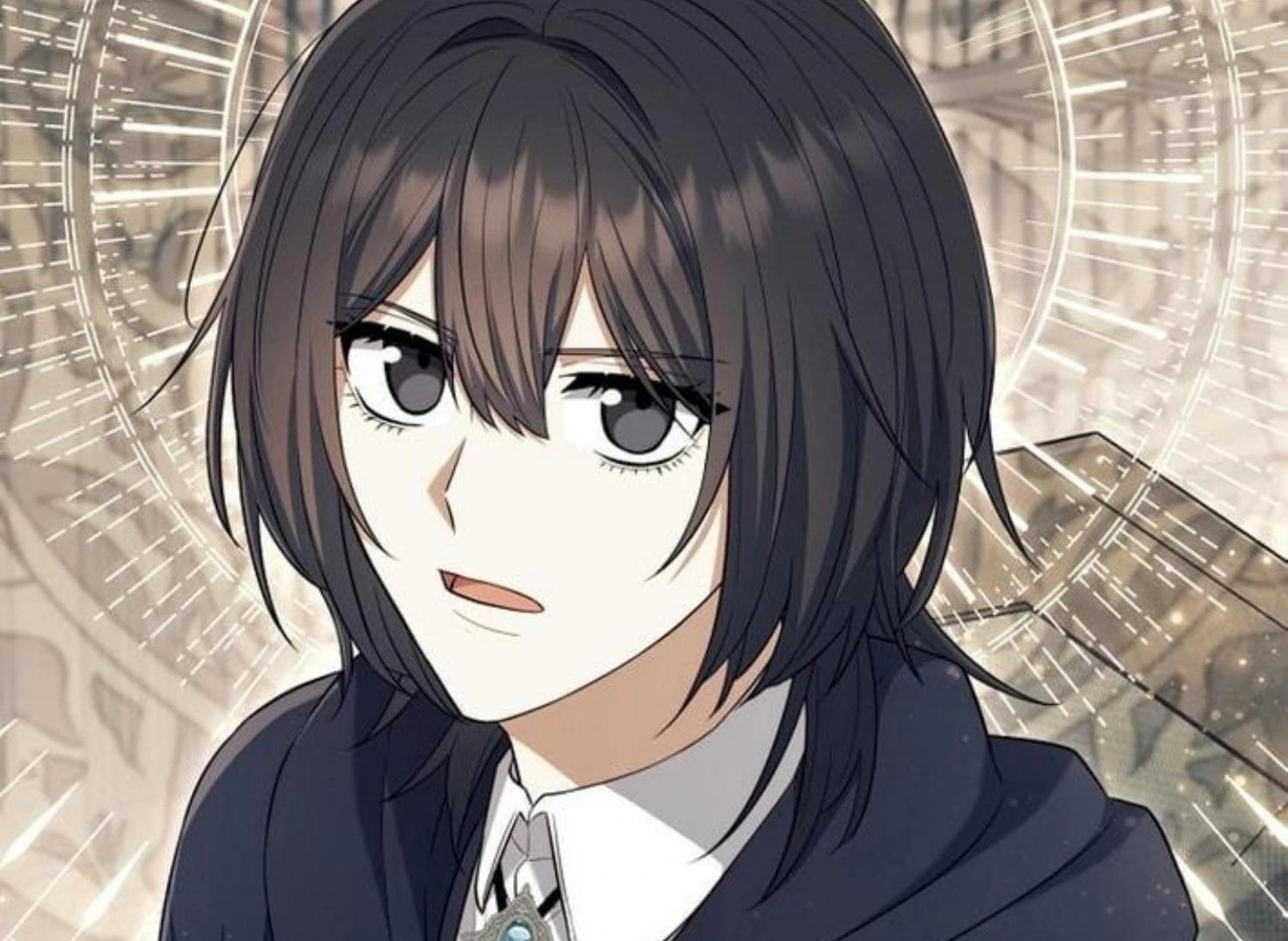 Read Magic Lord Manga Online