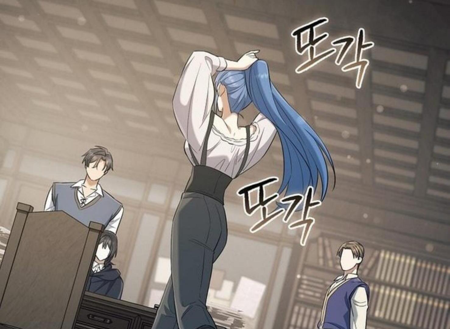 Read Magic Lord Manga Online