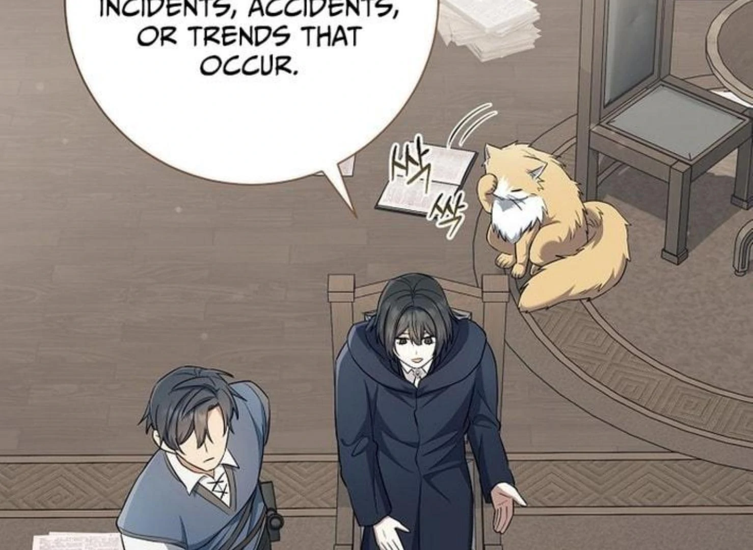 Read Magic Lord Manga Online