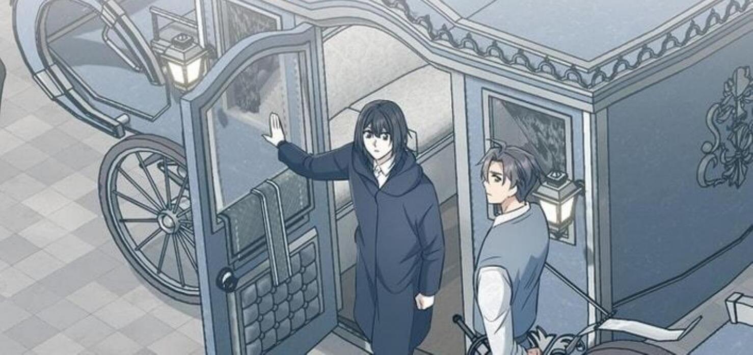 Read Magic Lord Manga Online