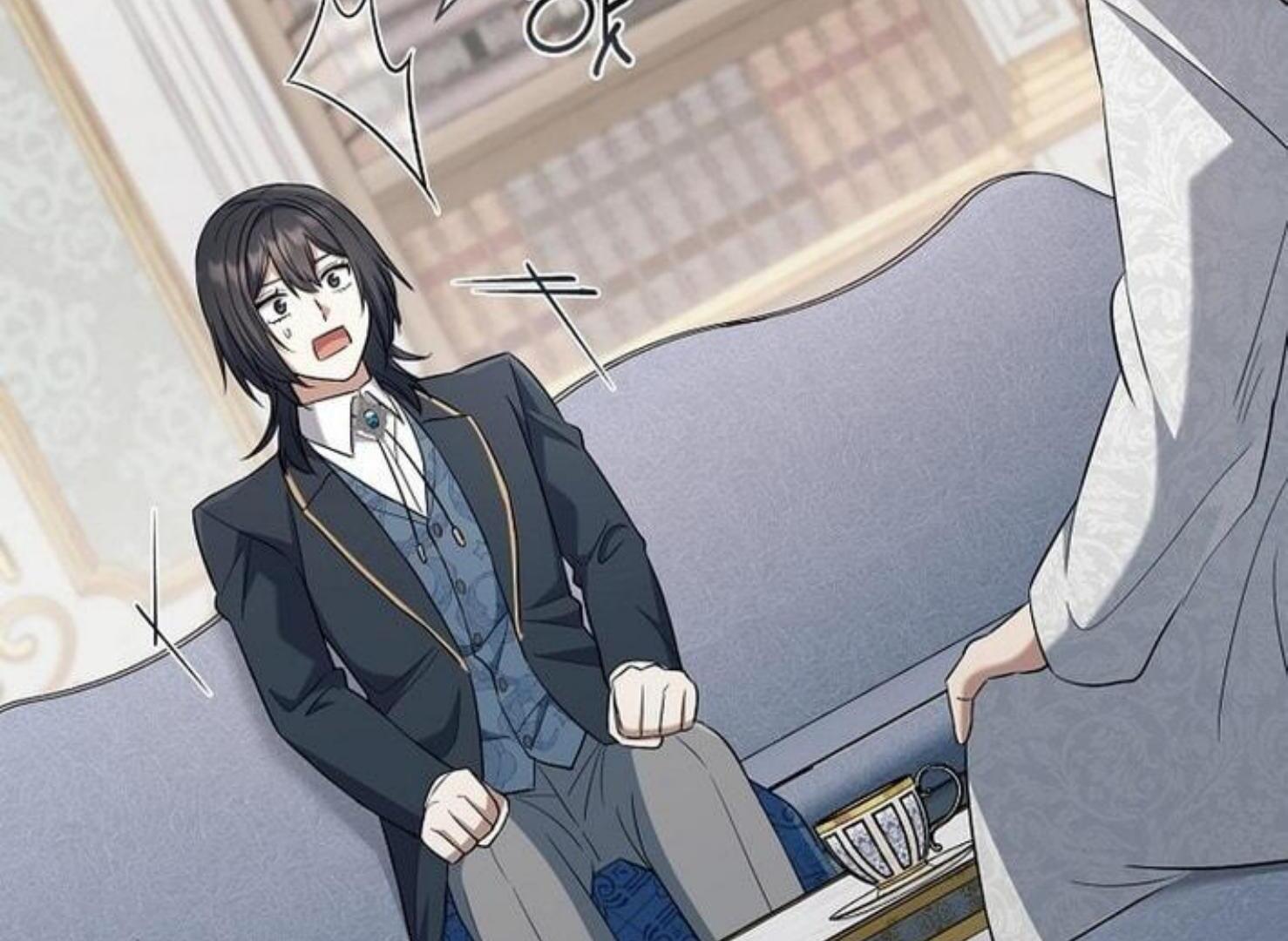 Read Magic Lord Manga Online