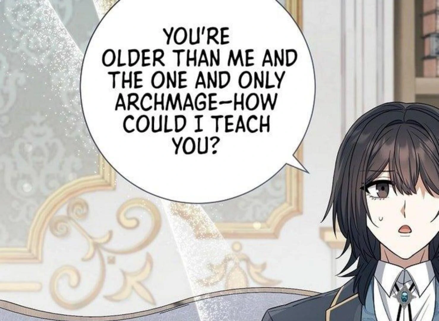 Read Magic Lord Manga Online