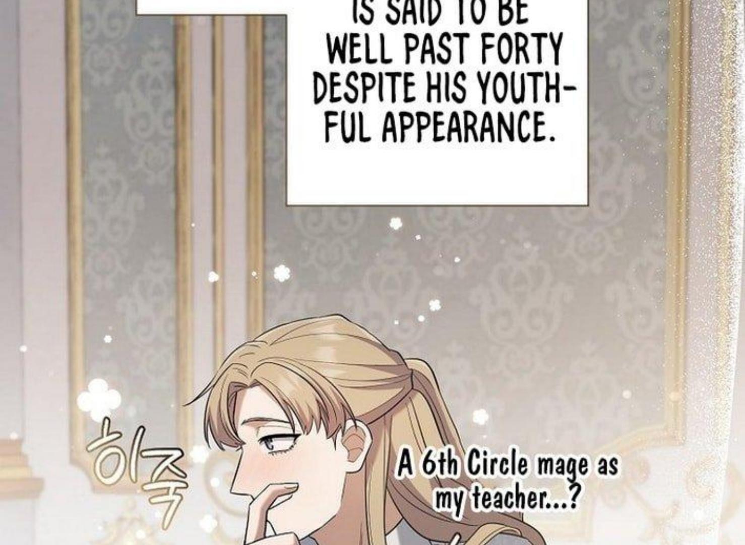 Read Magic Lord Manga Online