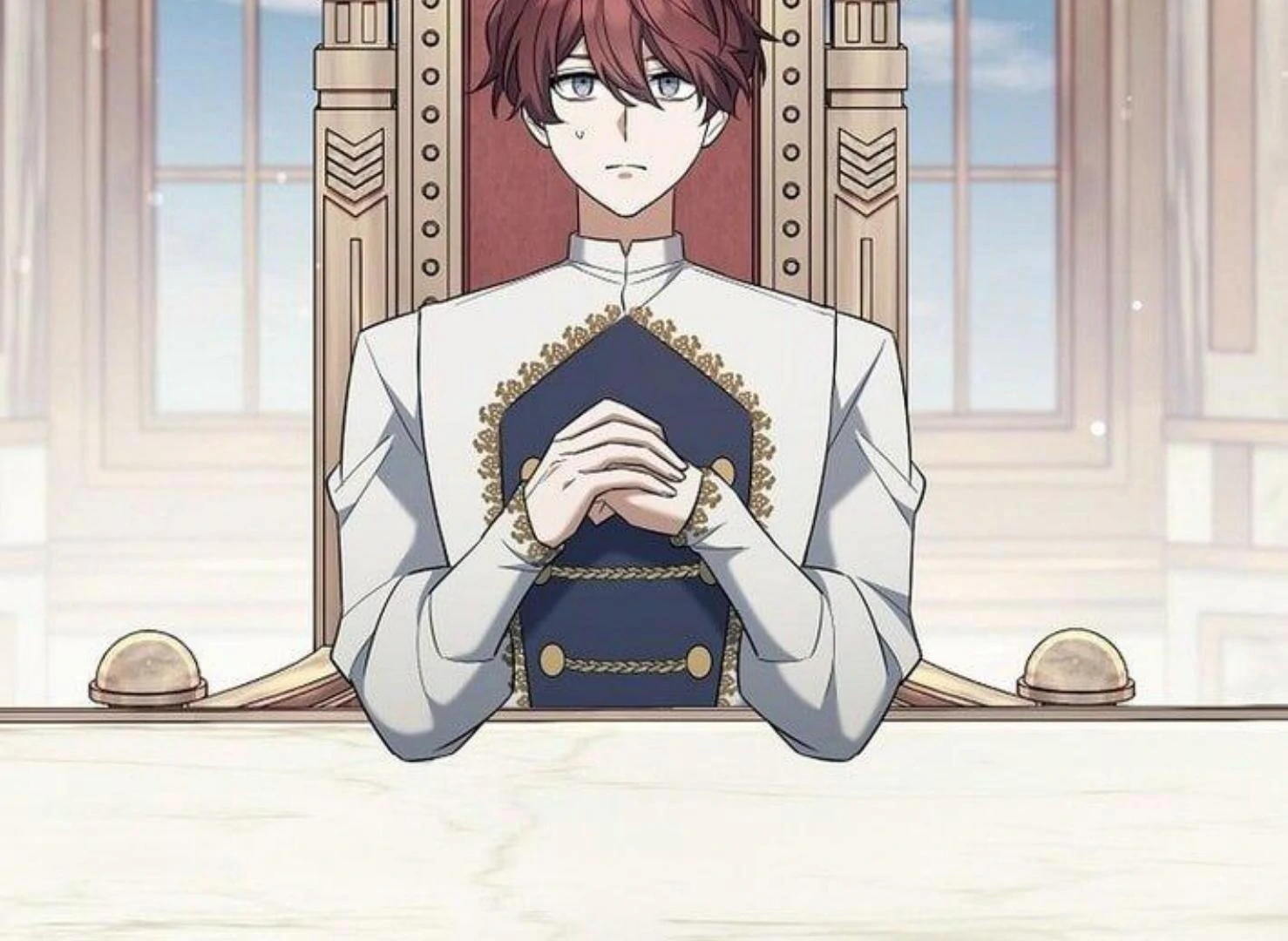 Read Magic Lord Manga Online
