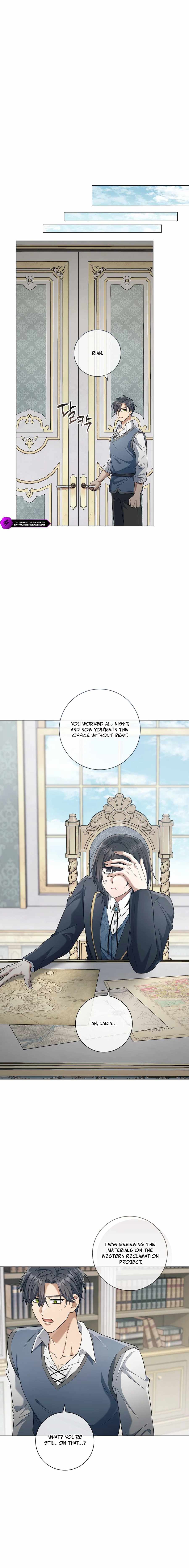 Read Magic Lord Manga Online