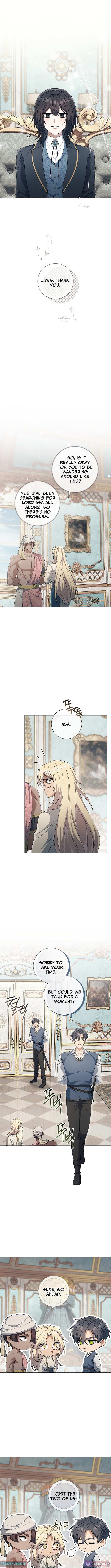 Read Magic Lord Manga Online