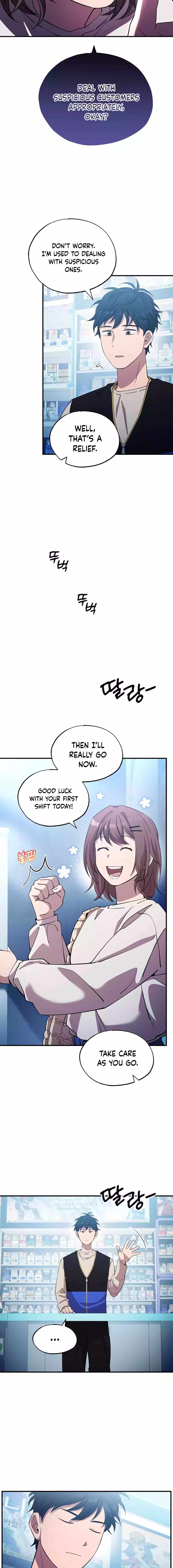Read Magical Realm Shopkeeper Manga Online