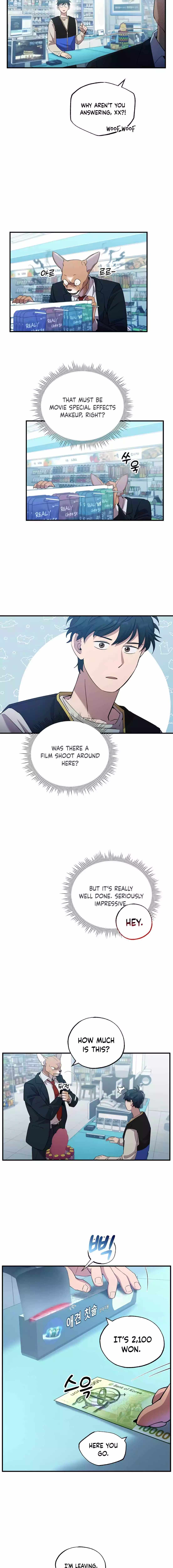 Read Magical Realm Shopkeeper Manga Online