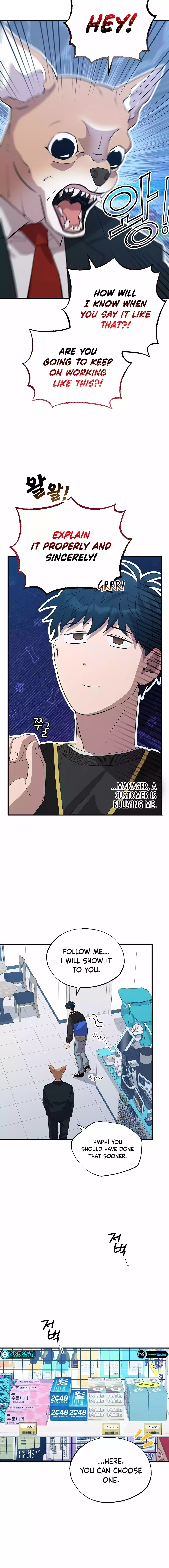 Read Magical Realm Shopkeeper Manga Online
